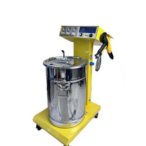 ‌Leading Manual Powder Spray Equipment Manufacturers for Precision Coating Solutions